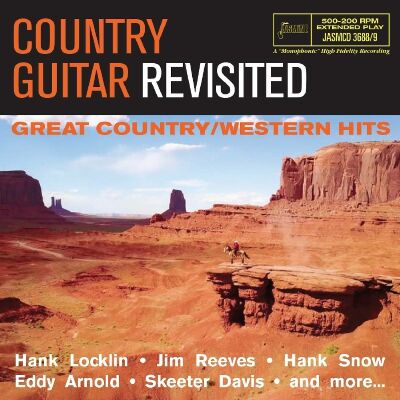 Country Guitar Revisited