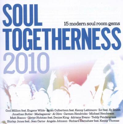 Soul Togetherness 2010 (Diverse Interpreten)