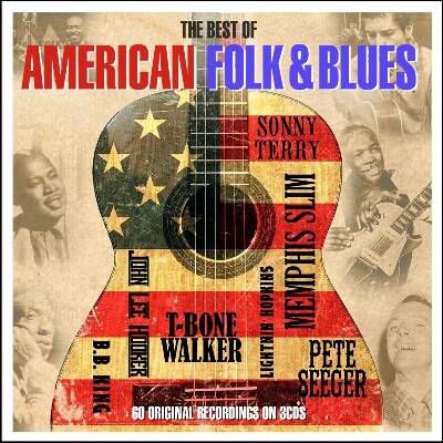Best Of American Folk & Blues
