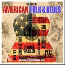 Best Of American Folk & Blues (Various / 60 ORIGINAL...