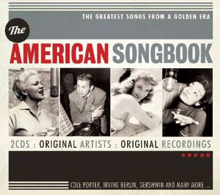 American Songbook (Various / Greatest Songs From A Golden Era)