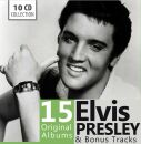 Presley Elvis - Velvet Gentleman