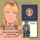 Faithfull Marianne - North Country Maid / Loveinamist