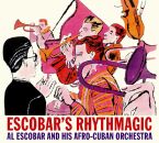 Escobar Al & His Afro / Cuban Orchestra - Escobars...