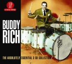 Rich Buddy - Absolutely Essential 3 CD Collection