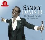 Davis Sammy Jr. - Absolutely Essential 3 CD Collection