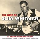 Whitman Slim - Best Of