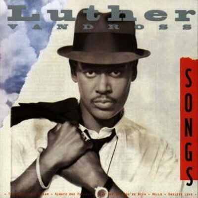 Vandross Luther - Songs