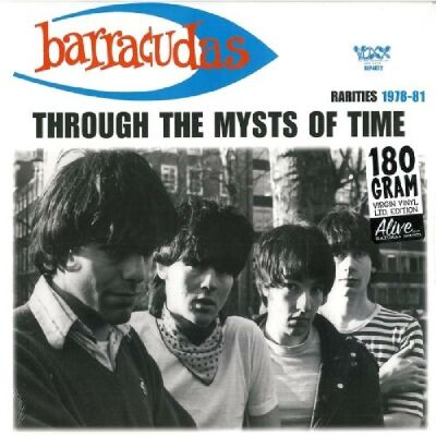 Barracudas - Through The Mysts Of Time