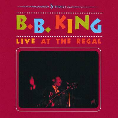 King B.B. - Live At The Regal