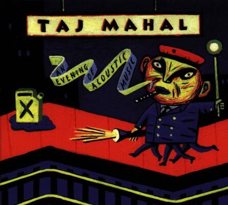 Mahal Taj - An Evening Of Acoustic Music