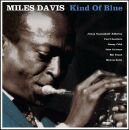 Davis Miles - Kind Of Blue (180gramm Vinyl)