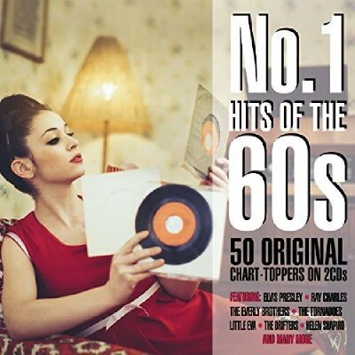 No.1 Hits Of The 60S