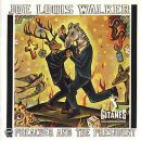 Walker Joe Louis - Preacher And The President