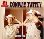 Twitty Conway - Absolutely Essential 3 CD Collection