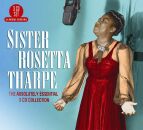 Tharpe Sister Rosetta - Absolutely Essential 3 CD Collection