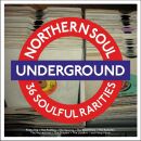 Northern Soul Underground (Diverse Interpreten)
