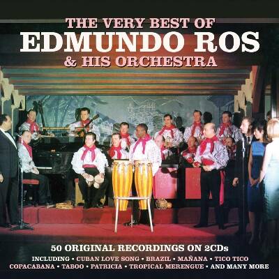 Ros Edmundo - VERY BEST OF