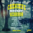 Chenier Clifton Rockin Accordion - Louisiana Zydeco &...