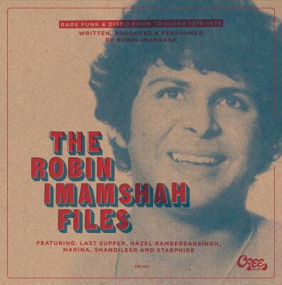Robin Imamshah Files (Various)
