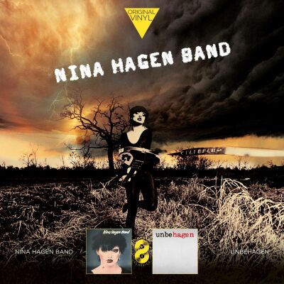 Nina Hagen Band - Original Vinyl Classics: Nina Hagen Band + Unbehag