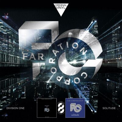 Far Corporation - Original Vinyl Classics: Division One & Solitude