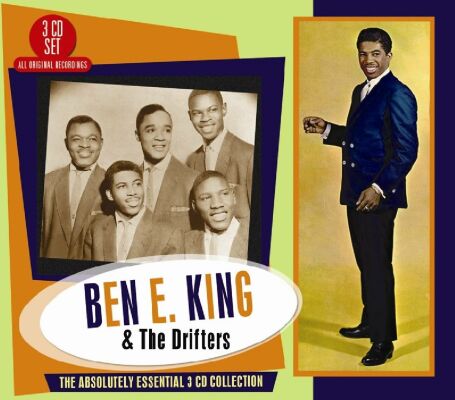 King Ben E. & The Drifters - Absolutely Essential 3 CD Collection