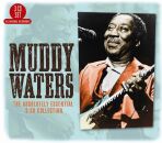 Waters Muddy - Absolutely Essential 3 CD Collection