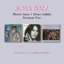 Baez Joan - BLOWIN´ AWAY/HONEST LULLABY/EUROPEAN TOUR