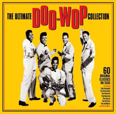 Ultimate Doo-Wop Collection