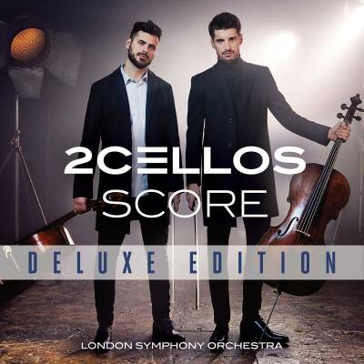 2Cellos / LSO - Score (Deluxe Edition/)