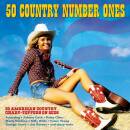 50 COUNTRY NUMBER ONES (Diverse)