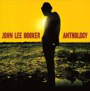 Hooker John Lee - Anthology (180gramm Vinyl, Klappcover)