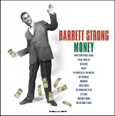 Strong Barrett - Money (180gramm Vinyl)