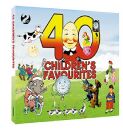 40 Childrens Favourites (Diverse Interpreten)