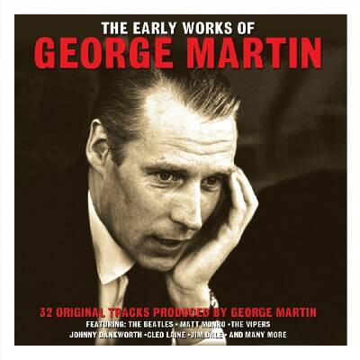 Early Works Of George Martin (Various)