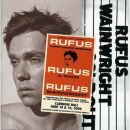 Wainwright Rufus - Rufus Does Judy At Carnegie Hall