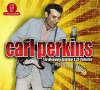 Perkins Carl - Absolutely Essential 3 CD Collection