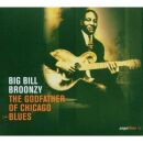 Broonzy Big Bill - The Godfather Of Chicago Blues