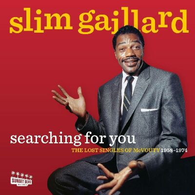 Gaillard Slim - Searching For You: The Lost Singles Of Mcvouty (19