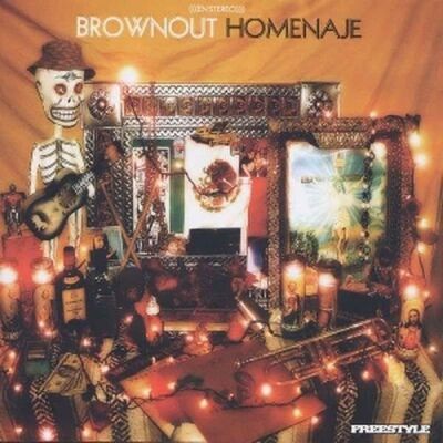Brownout - Homenage