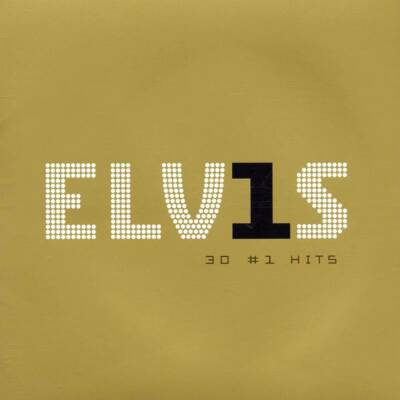 Presley Elvis - Elvis 30 #1 Hits (Gold Coloured Vinyl)
