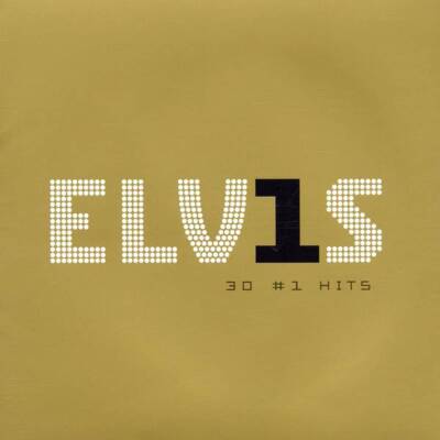 Presley Elvis - Elvis 30 #1 Hits (gold coloured vinyl)