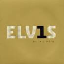 Presley Elvis - Elvis 30 #1 Hits (gold coloured vinyl)