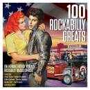 100 Rockabilly Greats (Various)