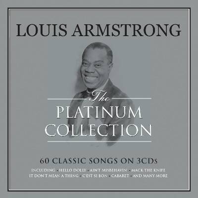Armstrong Louis & His All Sta - Platinum Collection