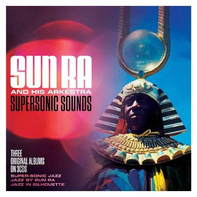 Sun Ra - Supersonic Sounds