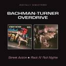 Bachman / Turner Overdrive - Street Action / Rock N Roll...