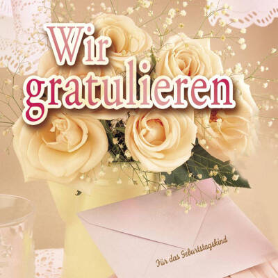 Wir Gratulieren 2 (Diverse Interpreten)