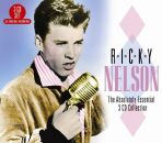 Nelson Ricky - Absolutely Essential 3CD Collection